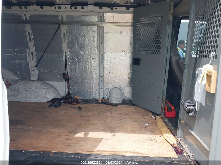 2010 GMC Savana 3500 Work Van VIN: 1GT2GTBA8A1119356 Lot: 39522824