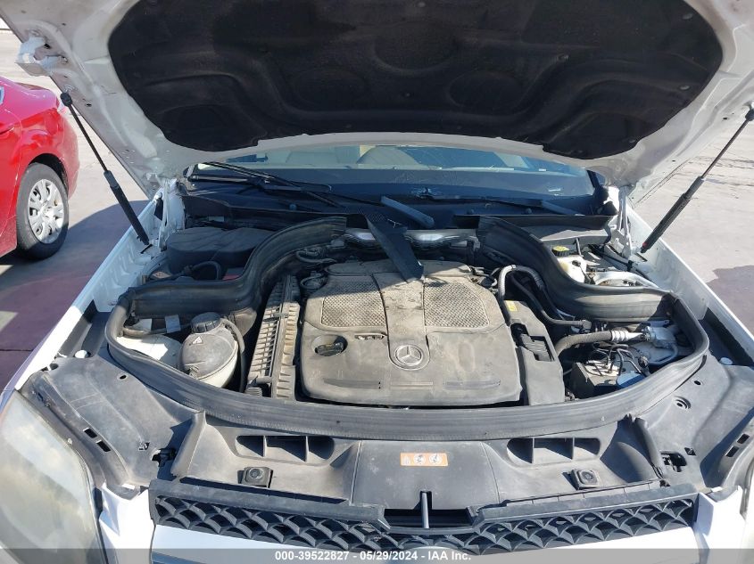 2014 MERCEDES-BENZ GLK 350 - WDCGG5HB4EG199365