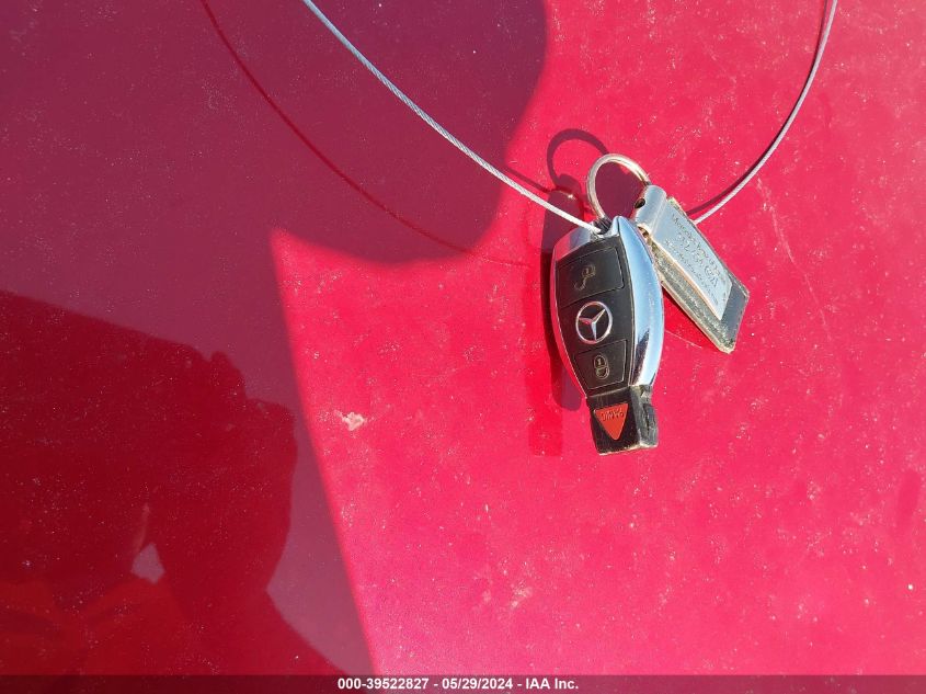 2014 MERCEDES-BENZ GLK 350 - WDCGG5HB4EG199365