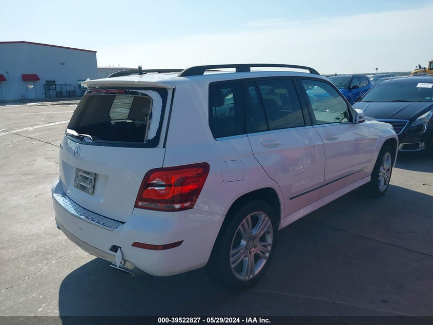 2014 MERCEDES-BENZ GLK 350 - WDCGG5HB4EG199365