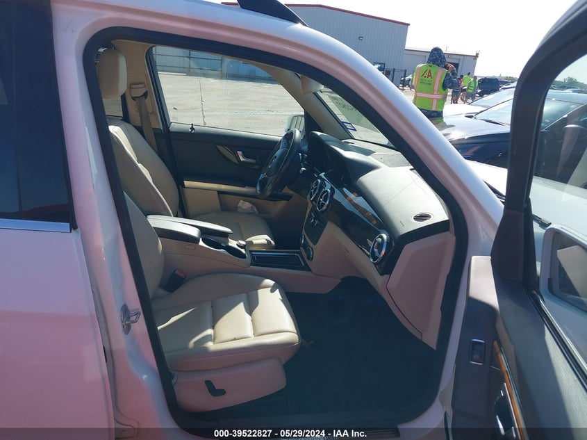 2014 MERCEDES-BENZ GLK 350 - WDCGG5HB4EG199365