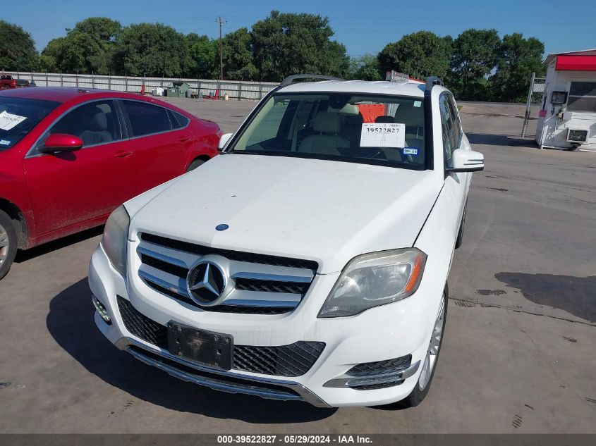 2014 MERCEDES-BENZ GLK 350 - WDCGG5HB4EG199365