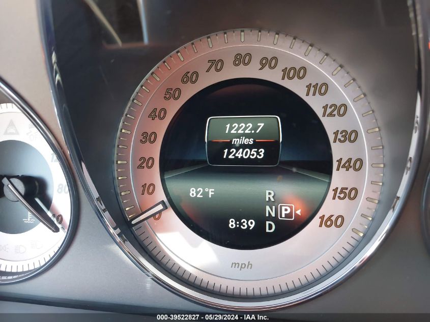 2014 MERCEDES-BENZ GLK 350 - WDCGG5HB4EG199365