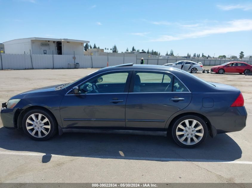 2006 Honda Accord 3.0 Lx VIN: 1HGCM66346A073897 Lot: 39522834