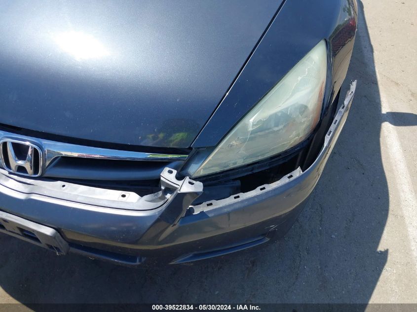 2006 Honda Accord 3.0 Lx VIN: 1HGCM66346A073897 Lot: 39522834