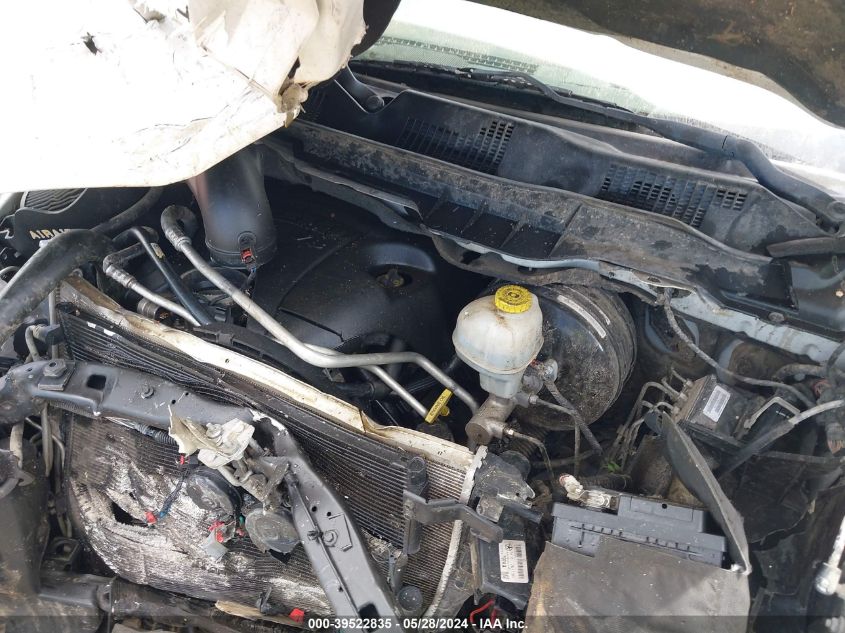 2012 Ram 1500 Laramie VIN: 1C6RD6JT3CS228131 Lot: 39522835