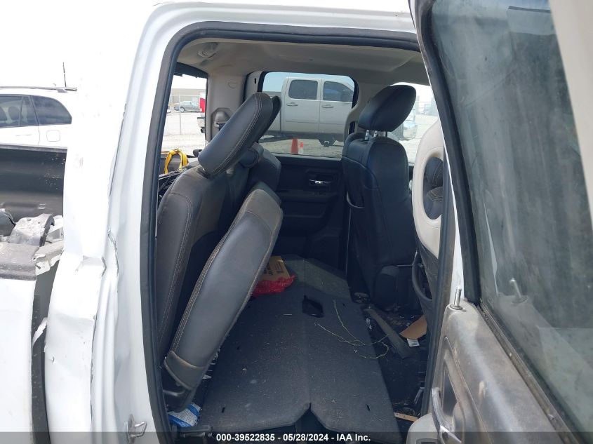 2012 Ram 1500 Laramie VIN: 1C6RD6JT3CS228131 Lot: 39522835