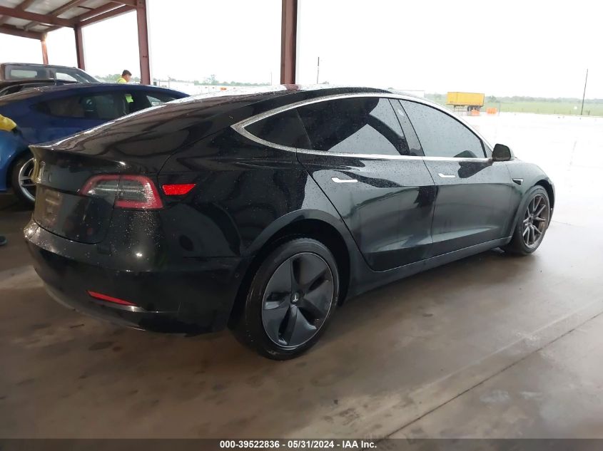 5YJ3E1EA2JF157473 2018 Tesla Model 3 Long Range/Mid Range