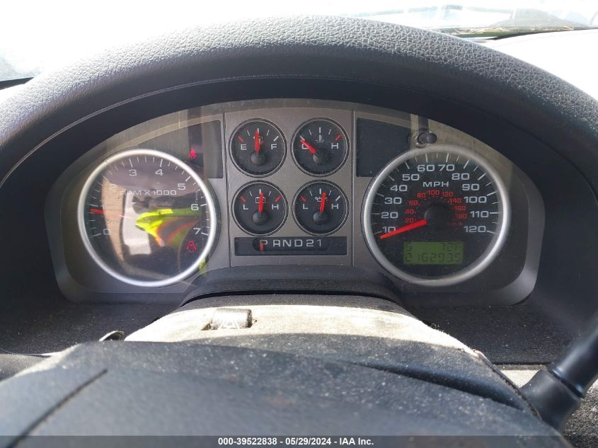 2006 Ford F-150 Fx4/Xlt VIN: 1FTPX045X6KC90695 Lot: 39522838