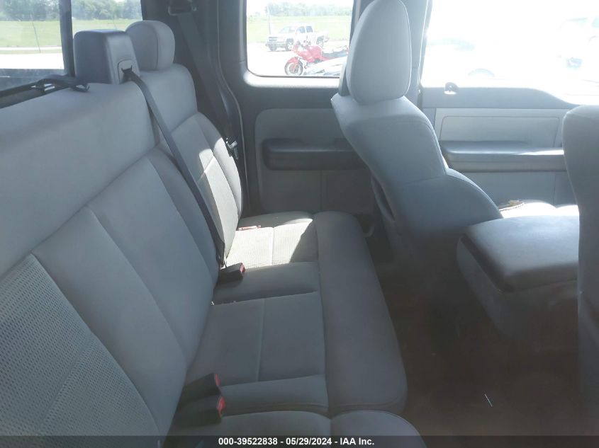 2006 Ford F-150 Fx4/Xlt VIN: 1FTPX045X6KC90695 Lot: 39522838