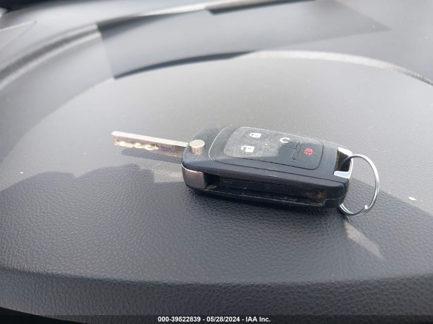 2012 Chevrolet Equinox 1Lt VIN: 2GNFLEEK0C6386561 Lot: 39522839