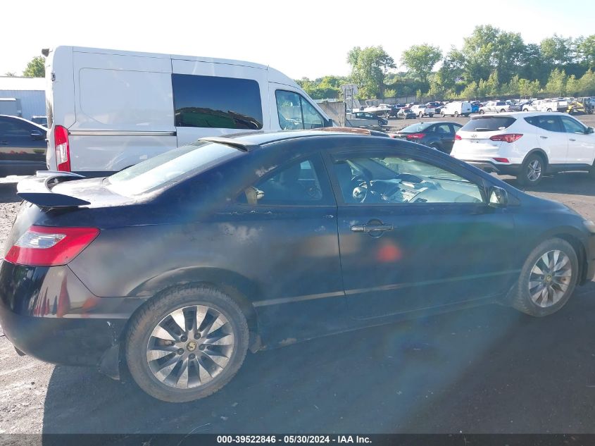 2009 Honda Civic Ex VIN: 2HGFG12819H515775 Lot: 39522846