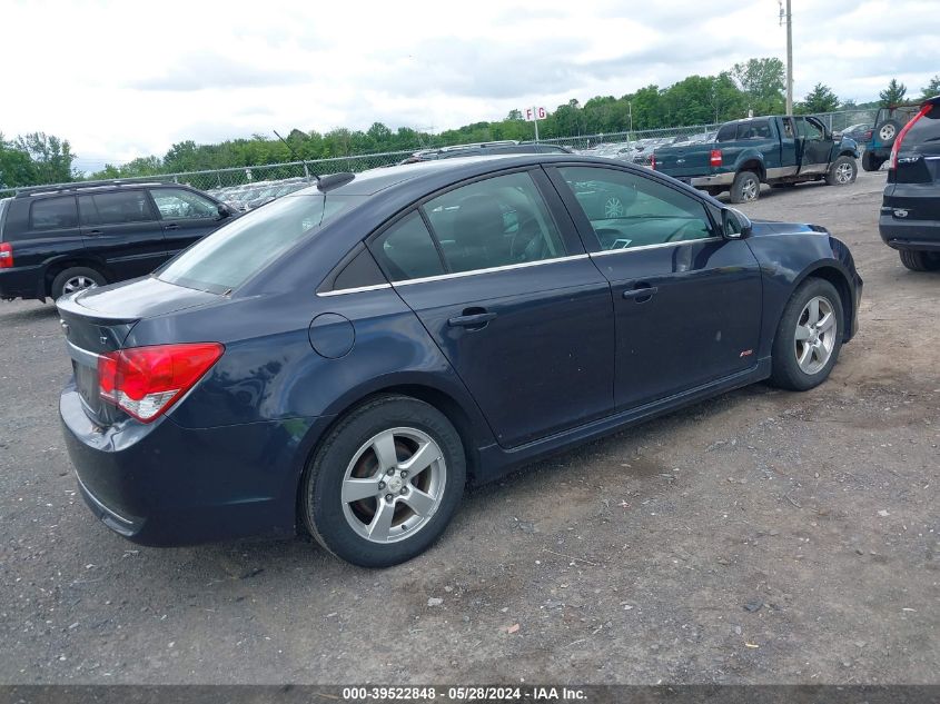 2015 Chevrolet Cruze 1Lt Auto VIN: 1G1PC5SB7F7170821 Lot: 39522848