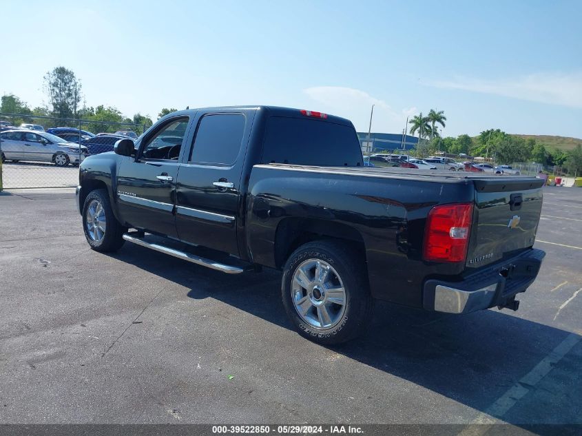 2013 Chevrolet Silverado 1500 Lt VIN: 3GCPCSE06DG261659 Lot: 39522850