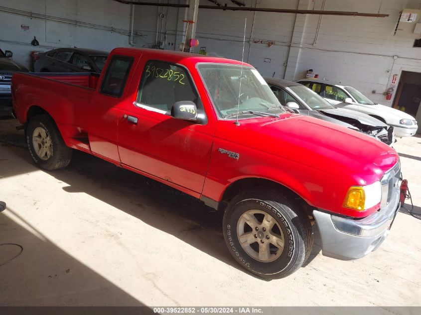 2004 Ford Ranger Xlt VIN: 1FTZR15E24PB01190 Lot: 39522852