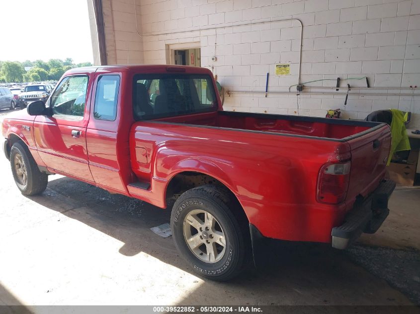 2004 Ford Ranger Xlt VIN: 1FTZR15E24PB01190 Lot: 39522852