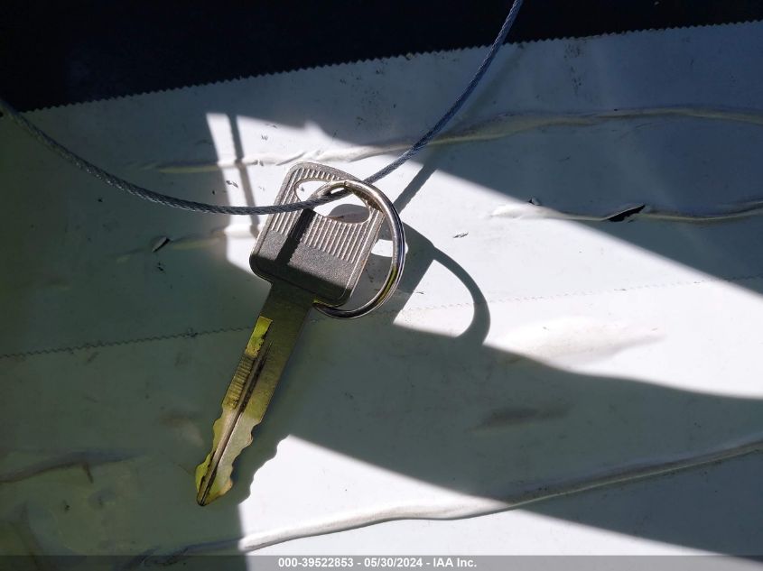 1996 Ford Ranger VIN: 1FTCR10U5TPB59717 Lot: 39522853