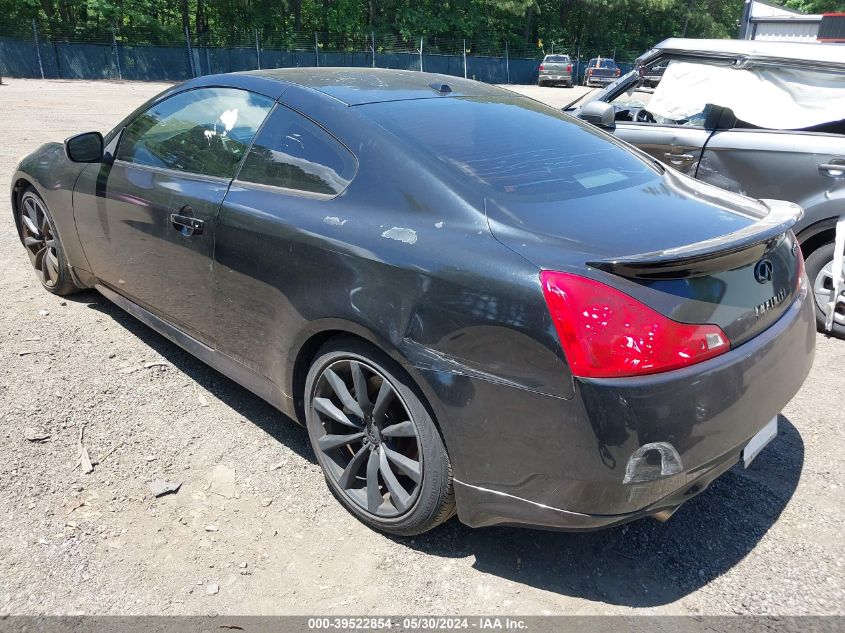 2008 Infiniti G37 Journey VIN: JNKCV64E78M107413 Lot: 39522854