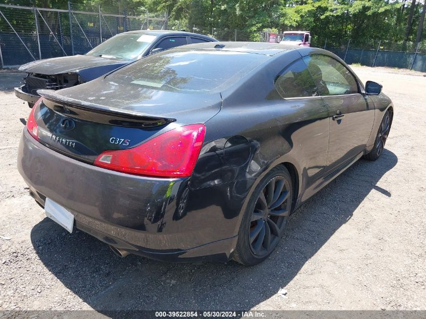 2008 Infiniti G37 Journey VIN: JNKCV64E78M107413 Lot: 39522854