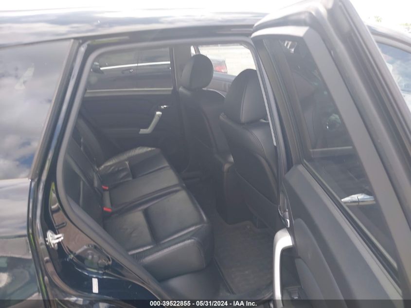 2008 Acura Rdx VIN: 5J8TB18518A014347 Lot: 39522855