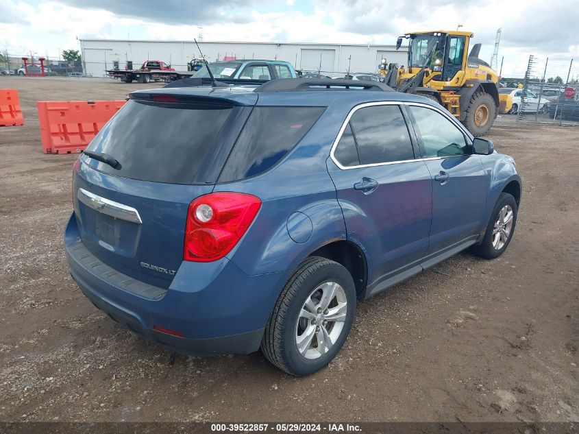 2011 Chevrolet Equinox 1Lt VIN: 2CNALDEC4B6376213 Lot: 39522857