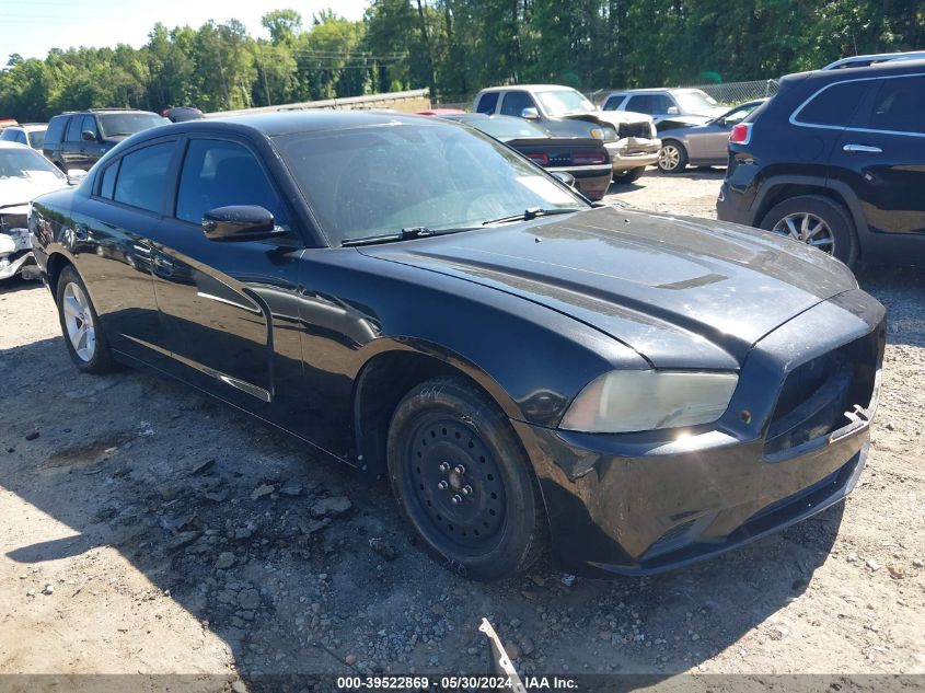 2011 Dodge Charger VIN: 2B3CL3CG3BH548332 Lot: 39522869