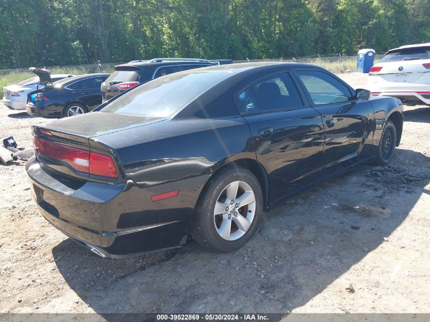 2011 Dodge Charger VIN: 2B3CL3CG3BH548332 Lot: 39522869