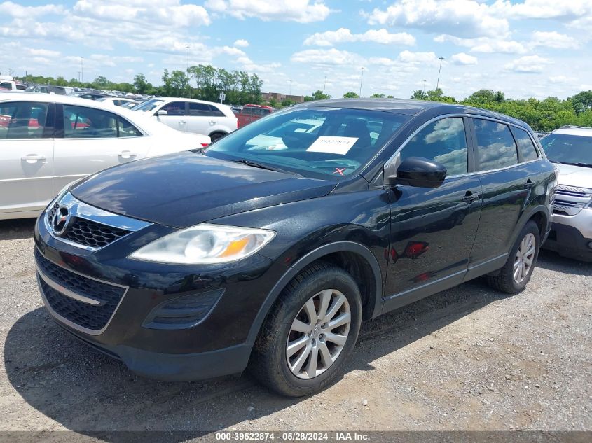 2010 Mazda Cx-9 Sport VIN: JM3TB3MV6A0205880 Lot: 39522874