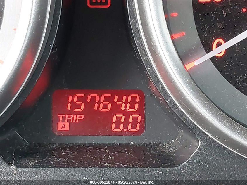 2010 Mazda Cx-9 Sport VIN: JM3TB3MV6A0205880 Lot: 39522874