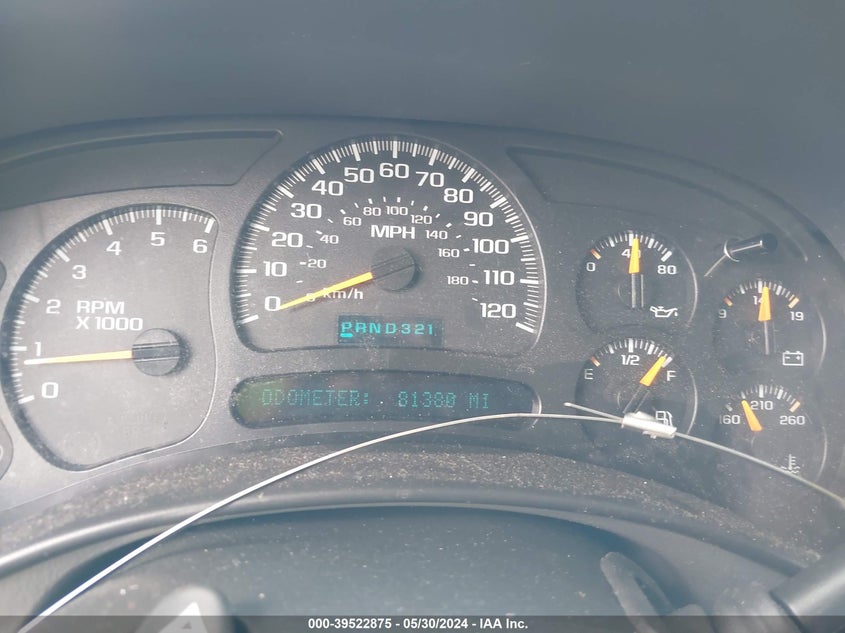 2004 Chevrolet Silverado 1500 Ls VIN: 1GCEC19T54Z275090 Lot: 39522875