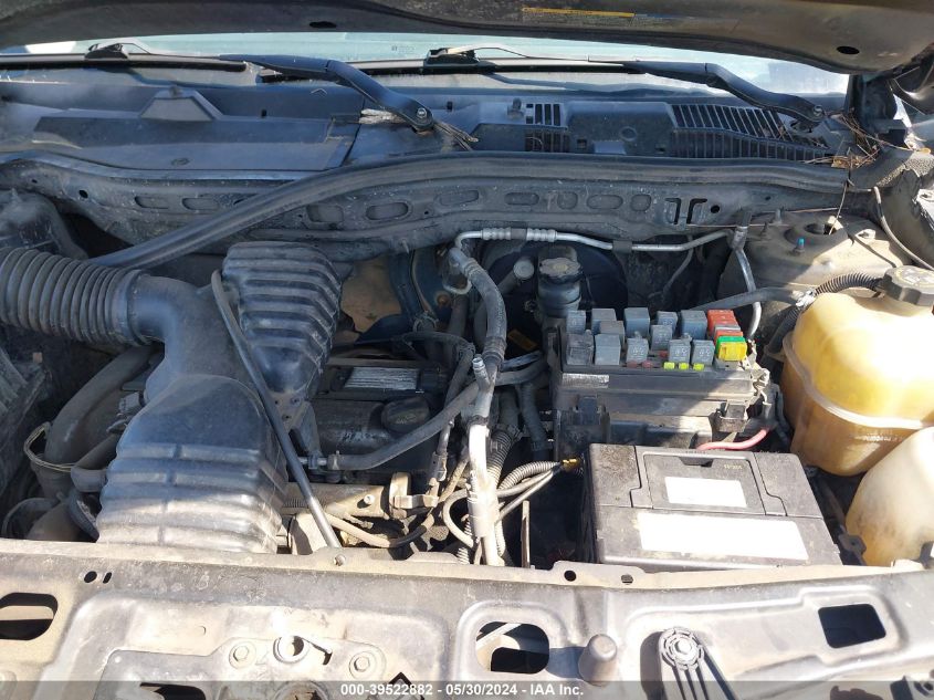 2007 Saturn Vue 4 Cyl VIN: 5GZCZ33DX7S829142 Lot: 39522882