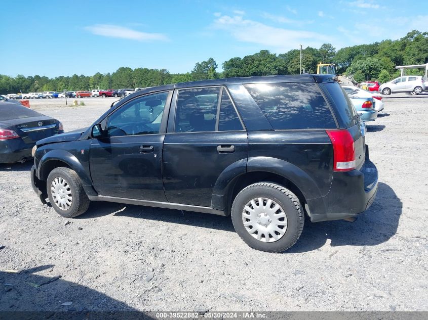 2007 Saturn Vue 4 Cyl VIN: 5GZCZ33DX7S829142 Lot: 39522882