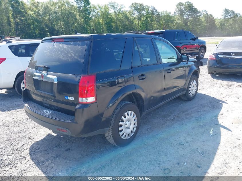 2007 Saturn Vue 4 Cyl VIN: 5GZCZ33DX7S829142 Lot: 39522882