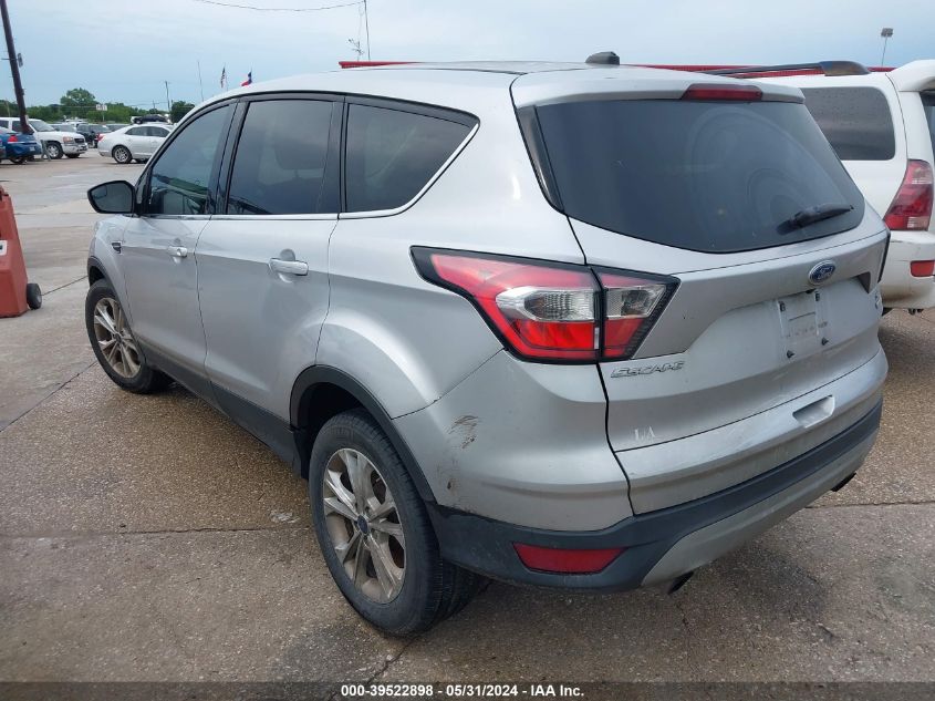 2017 Ford Escape Se VIN: 1FMCU0GDXHUC00152 Lot: 39522898