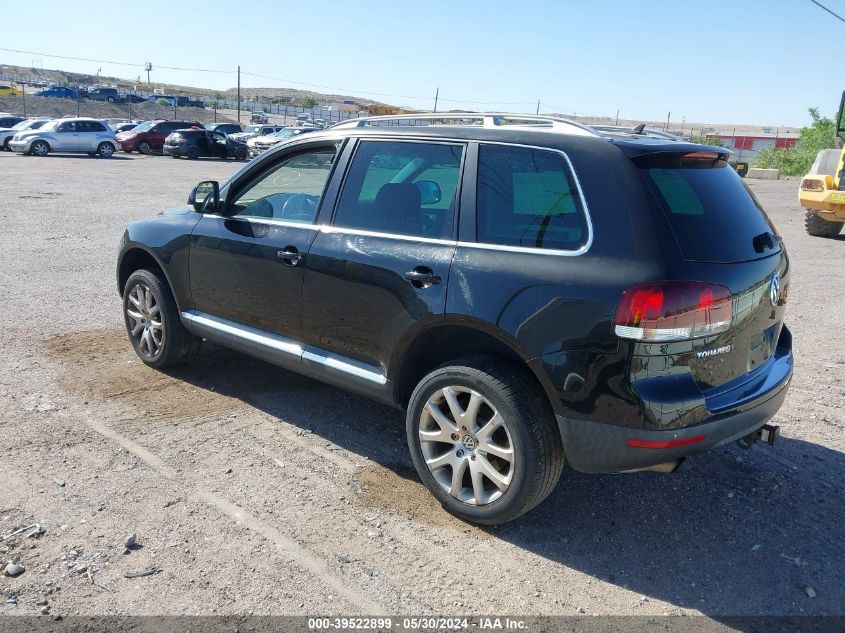 2008 Volkswagen Touareg 2 Vr6 Fsi VIN: WVGBE77LX8D004818 Lot: 39522899