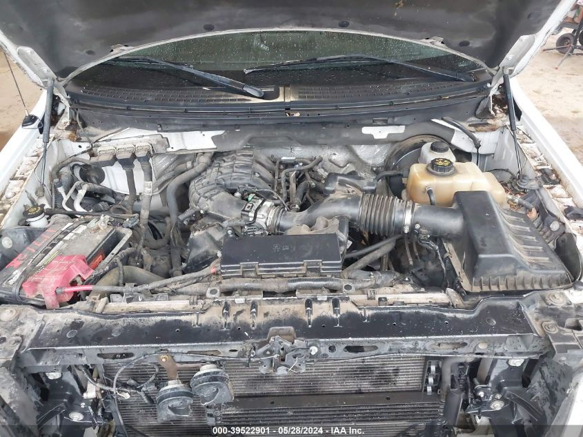 2011 Ford F-150 Xlt VIN: 1FTEX1CM3BFA49036 Lot: 39522901