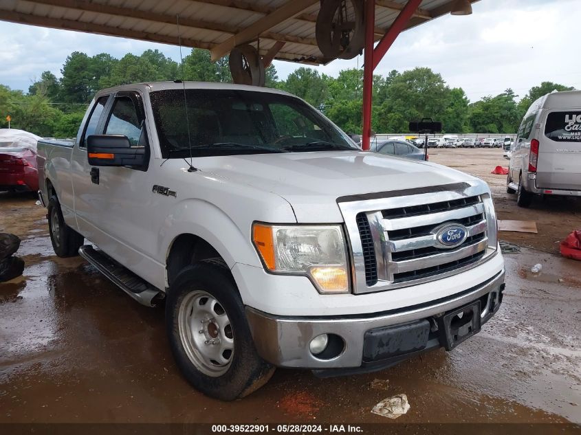 2011 Ford F-150 Xlt VIN: 1FTEX1CM3BFA49036 Lot: 39522901