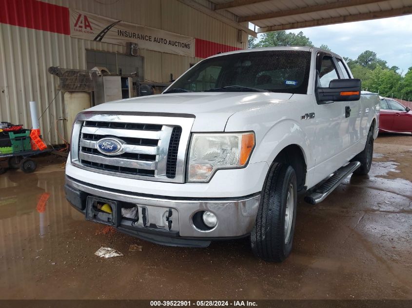 2011 Ford F-150 Xlt VIN: 1FTEX1CM3BFA49036 Lot: 39522901