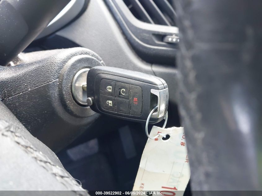 2012 Chevrolet Equinox 1Lt VIN: 2GNFLEEK1C6335893 Lot: 39522902