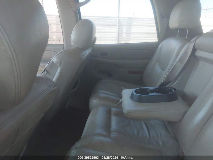 2004 Chevrolet Tahoe Ls VIN: 1GNEC13Z14R197458 Lot: 39522903