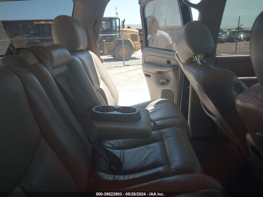 2004 Chevrolet Tahoe Ls VIN: 1GNEC13Z14R197458 Lot: 39522903