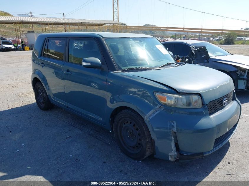 2008 Scion Xb VIN: JTLKE50E881011969 Lot: 39522904