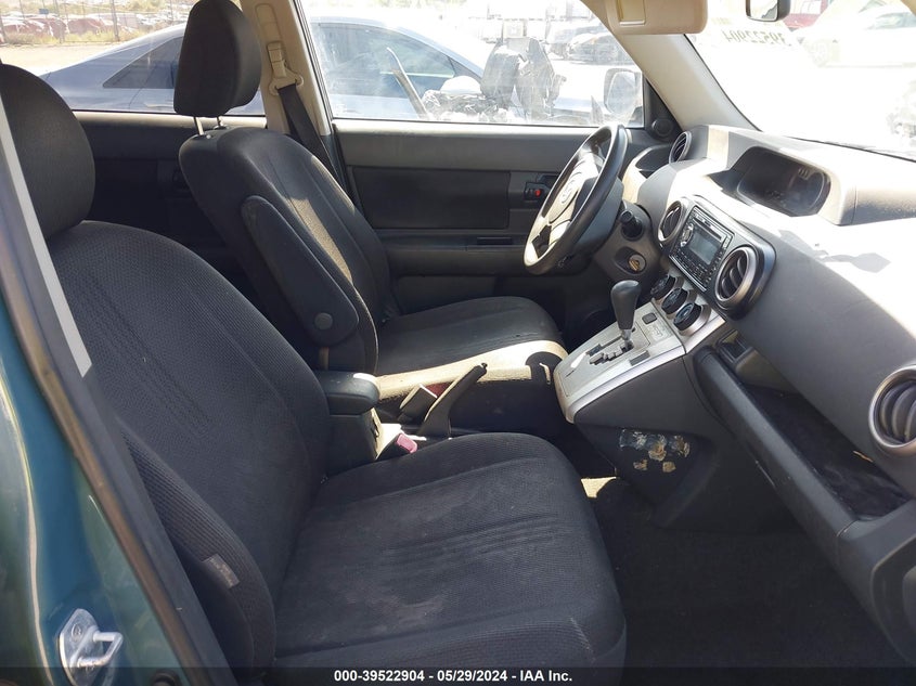 2008 Scion Xb VIN: JTLKE50E881011969 Lot: 39522904