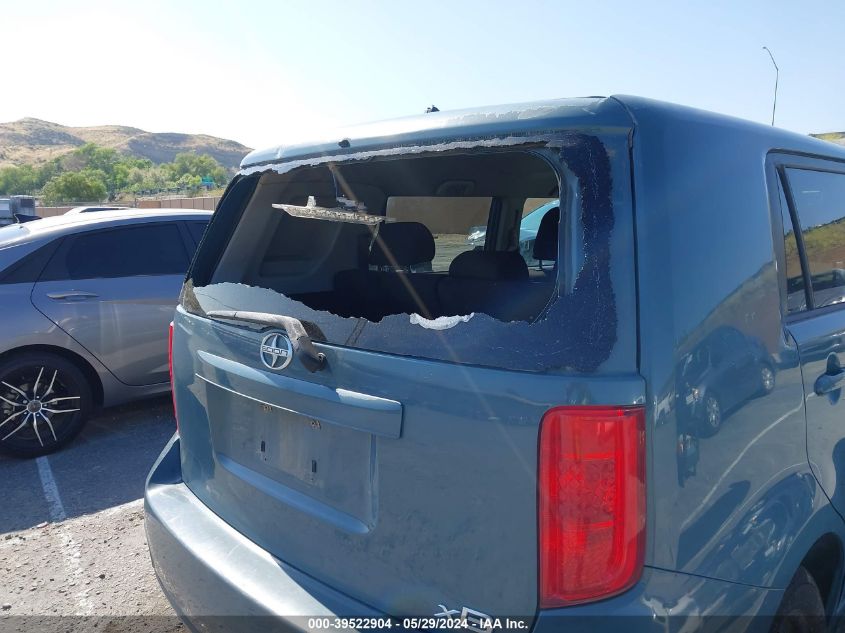 2008 Scion Xb VIN: JTLKE50E881011969 Lot: 39522904