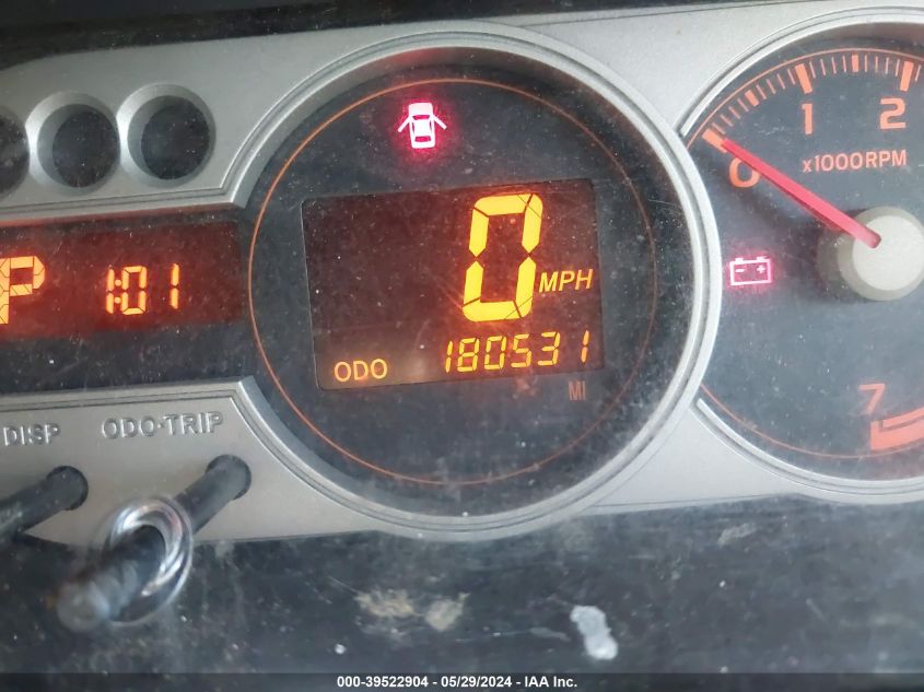 2008 Scion Xb VIN: JTLKE50E881011969 Lot: 39522904