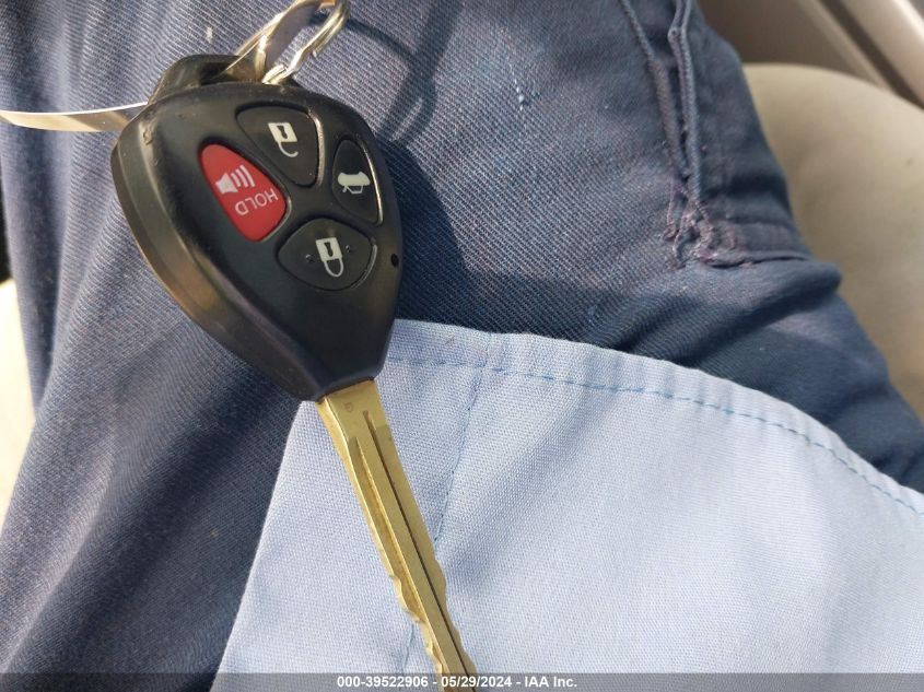 2010 Toyota Corolla Le VIN: 1NXBU4EE9AZ171053 Lot: 39522906