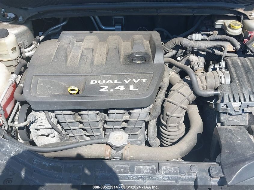 2011 Dodge Avenger Lux VIN: 1B3BD2FBXBN573951 Lot: 39522914