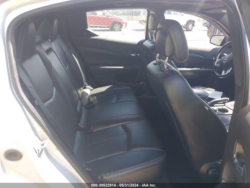 2011 Dodge Avenger Lux VIN: 1B3BD2FBXBN573951 Lot: 39522914