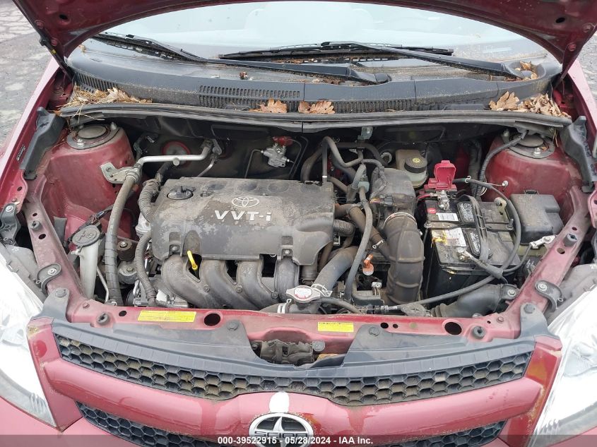 2006 Scion Xa VIN: JTKKT624465021618 Lot: 39522915