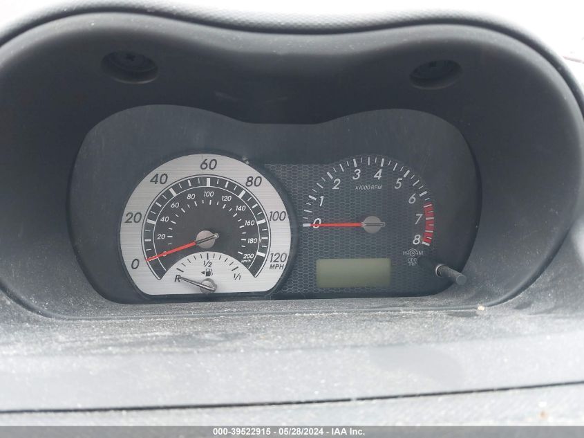 2006 Scion Xa VIN: JTKKT624465021618 Lot: 39522915